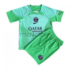 Maillot de Foot Paris Saint Germain Gardien Enfant Domicile 2022/23